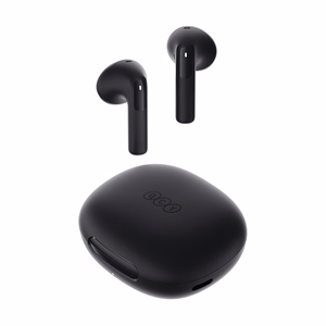 TWS QCY Ailybuds E20 HT13 austiņas (melnas)