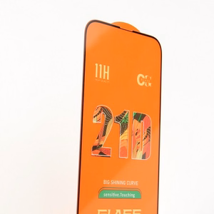 Ekrāna aizsargs "OG Full Glue" Samsung A236 A23 5G / A235 A23 4G (Blisteris)