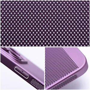 Case for Samsung A35 5G Breezy purple