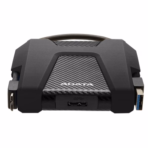 ADATA HD680 ārējais cietais disks 1000 GB melns
