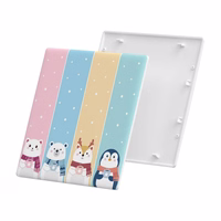 Dekoratīvs vāciņš / uzgalis T5 SONOFF Cartoon 4C skārienslēdzim