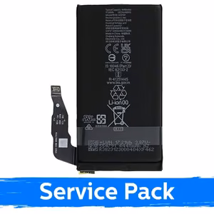 Battery Compatible With Google Pixel 8a (Service Pack)
