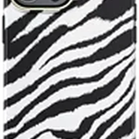 Richmond & Finch iPhone 13 Pro Max Freedom Maciņš, Zebra