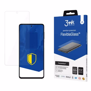 Aizsargstikls Samsung Galaxy M52 5G 3MK FlexibleGlass