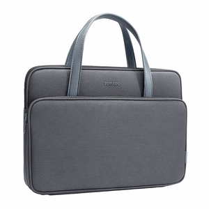 Laptop bag tomtoc 13.5-14" Versatile-A11 (gray)