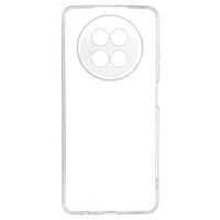 Viedtālruņa apvalks Realme 12X - caurspīdīgs