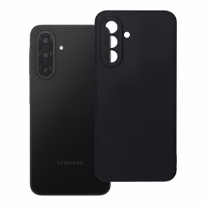 Viedtālruņa apvalks SAMSUNG A17 - melns