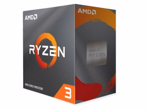 AMD Ryzen 3 4100 procesors 3.8 GHz 4 MB L3 Box