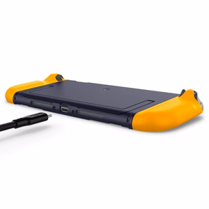 Spigen Nano Pop apvalks Nintendo Switch 2 konsolei - tumši zils