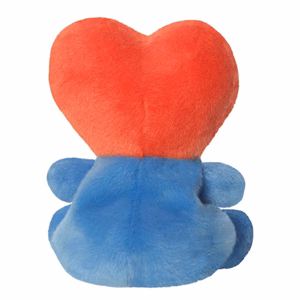 Line Friends BT21 TATA Palm Pals plīša talismans, 13 cm