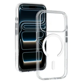 Liavec Pure maciņš priekš Iphone 17 Pro Max balts