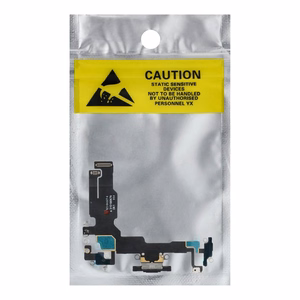 Kabelis USB uzlādei IPHONE 15 melns