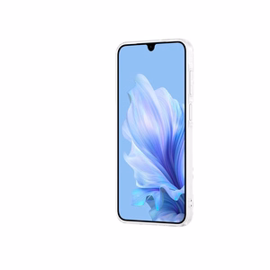 JM ANTI-BACTERIA TPU maciņš Galaxy A26 caurspīdīgs