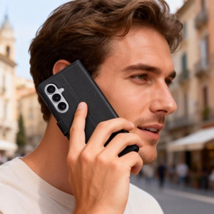 Tech-Protect Maks Maciņš for Samsung Galaxy S26 - melns