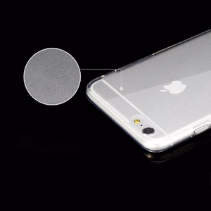 Ultra Clear 0.5mm Case Gel TPU Cover for Huawei Y5 2019 / Honor 8S transparent