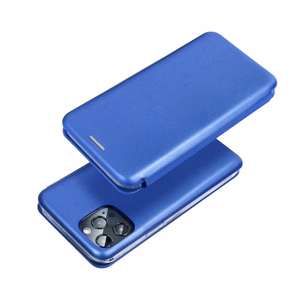 Phone Maciņš "Smart Diva" Samsung M215 M21 2020 Zils