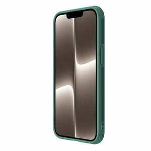 Nillkin CamShield Pro viedtālruņa apvalks iPhone 16e - zaļš