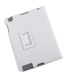 Apple iPad 3 paredzēts maciņš, balts