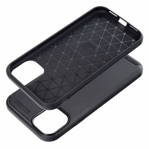 Viedtālruņa apvalks CARBON PREMIUM IPHONE 11 melns