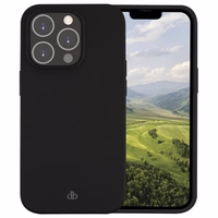 Maciņš dbramante 1928 Greenland iPhone 14 Pro melns