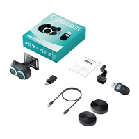 Ottocast Cabin Care bezvadu CarPlay adapteris ar bērnu auto spoguli