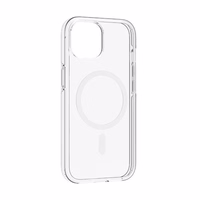 Puro Impact caurspīdīgs D3O Bio maciņš priekš iPhone 15 Pro Max - caurspīdīgs