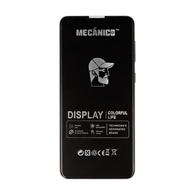 Mecanico LCD ekrāns T2O Samsung Galaxy A33 5G melns ar rāmi
