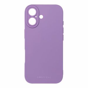ROAR viedtālruņa apvalks LUNA IPHONE 17 Violeta