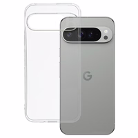 Īpaši plāns 1mm viedtālruņa apvalks Google Pixel 9 Pro XL caurspīdīgs