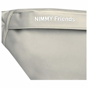 Nimmy Pār plecu Brilles Foršs Kaķis Plecu soma - pelēka