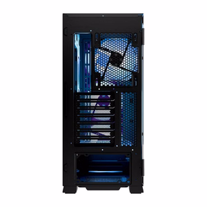 MODECOM HORIZON ARGB Flow MIDI USB 3.0 X 2 TYPE-C datora korpuss