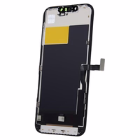 LCD displejs ar skārienjūtīgo ekrānu iPhone 13 Pro COF ZY melns