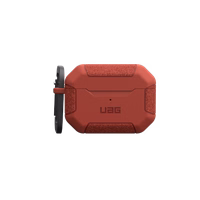 UAG Scout apvalks AirPods Pro 2 - sarkans