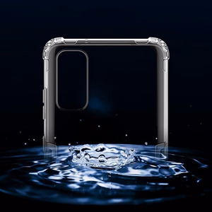 Nillkin Nature TPU vāciņš ierīcei Samsung Galaxy S20, pelēks