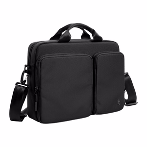TOMTOC Navigator-A33 laptop shoulder bag 14" (black)