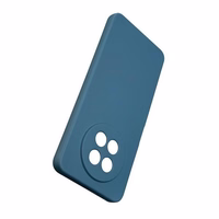 Beline Silikona maciņš Realme 12 5G zils