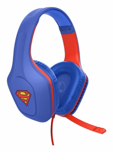 Trust GXT415SM Zirox Superman spēļu austiņas