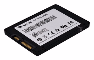 AFOX SD250-2000GN iekšējais cietvielu disks 2 TB 2.5" Serial ATA III 3D NAND