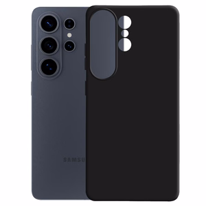 3mk Matt Case for Samsung Galaxy S26 Ultra - Matēts melns