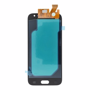 FixCell LCD displejs SAMSUNG J530 melns OLED bez rāmja