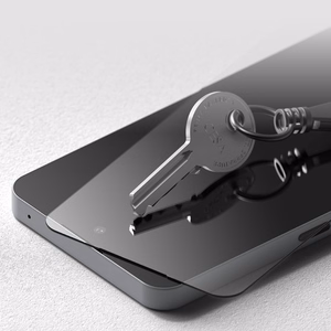Ringke Easy Slide rūdītais stikls 2 gab. Nothing Phone 3A / 3A Pro - Caurspīdīgs