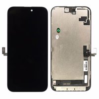 LCD Ekrāns with touch screen Iphone 16 Plus Oled Hard IC Movable