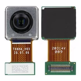 Samsung G990 S21 FE 5G 8MP (Telefoto) aizmugures kamera oriģināla (lietota, A klase)