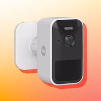 Yale SV-OC-1A-W security camera Cube IP security camera Indoor & outdoor 1080 x 1920 pixels Wall