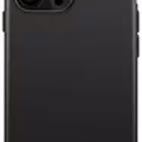 XQISIT NP Silicone maciņš Anti Bac priekš iPhone 14 Pro Nakts melns