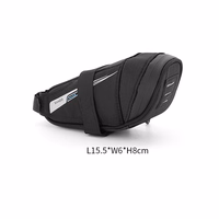 SAHOO Velosipēda soma (131432S-SA) ūdensizturīgs 0,4L