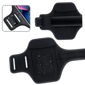 Tech-Protect M4 Armbend pleca apvalks - melns