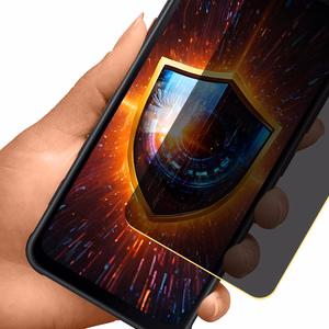 3mk Silky Matt Privacy ekrāna aizsargs Samsung Galaxy XCover 7 Pro