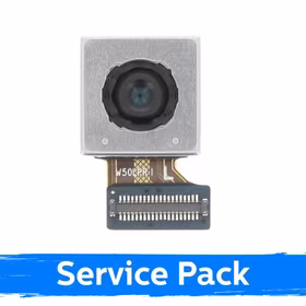 Kamera saderīga ar Samsung A266 A26 5G Aizmugurējā kamera / (platleņķa) 50M / (Service Pack)