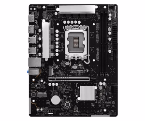 mātesplatē Asrock H810M-P GEN5
